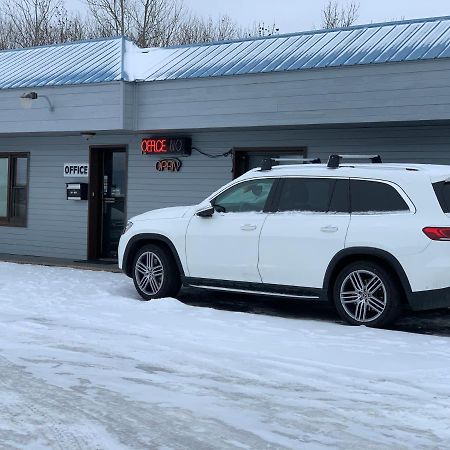 Ashland Motel Εξωτερικό φωτογραφία