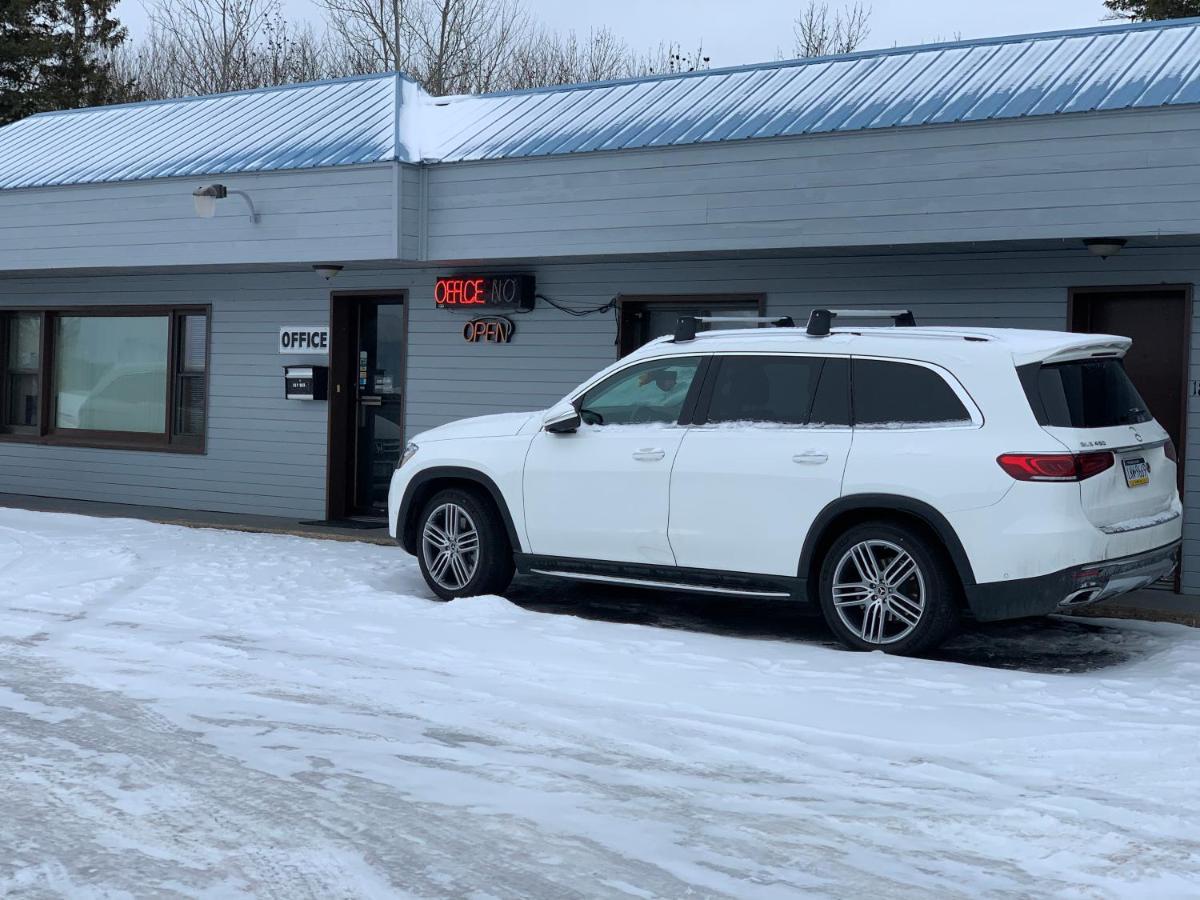 Ashland Motel Εξωτερικό φωτογραφία
