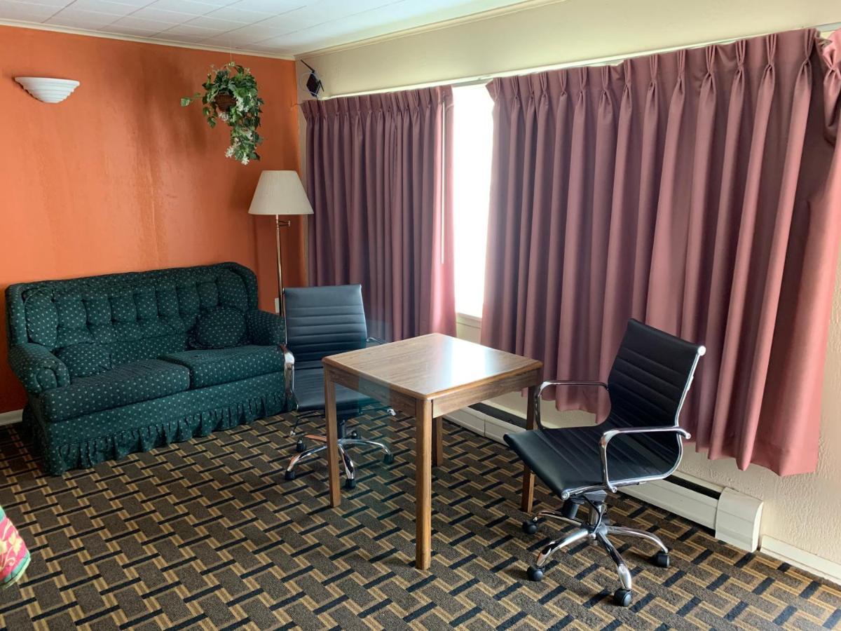Ashland Motel Εξωτερικό φωτογραφία