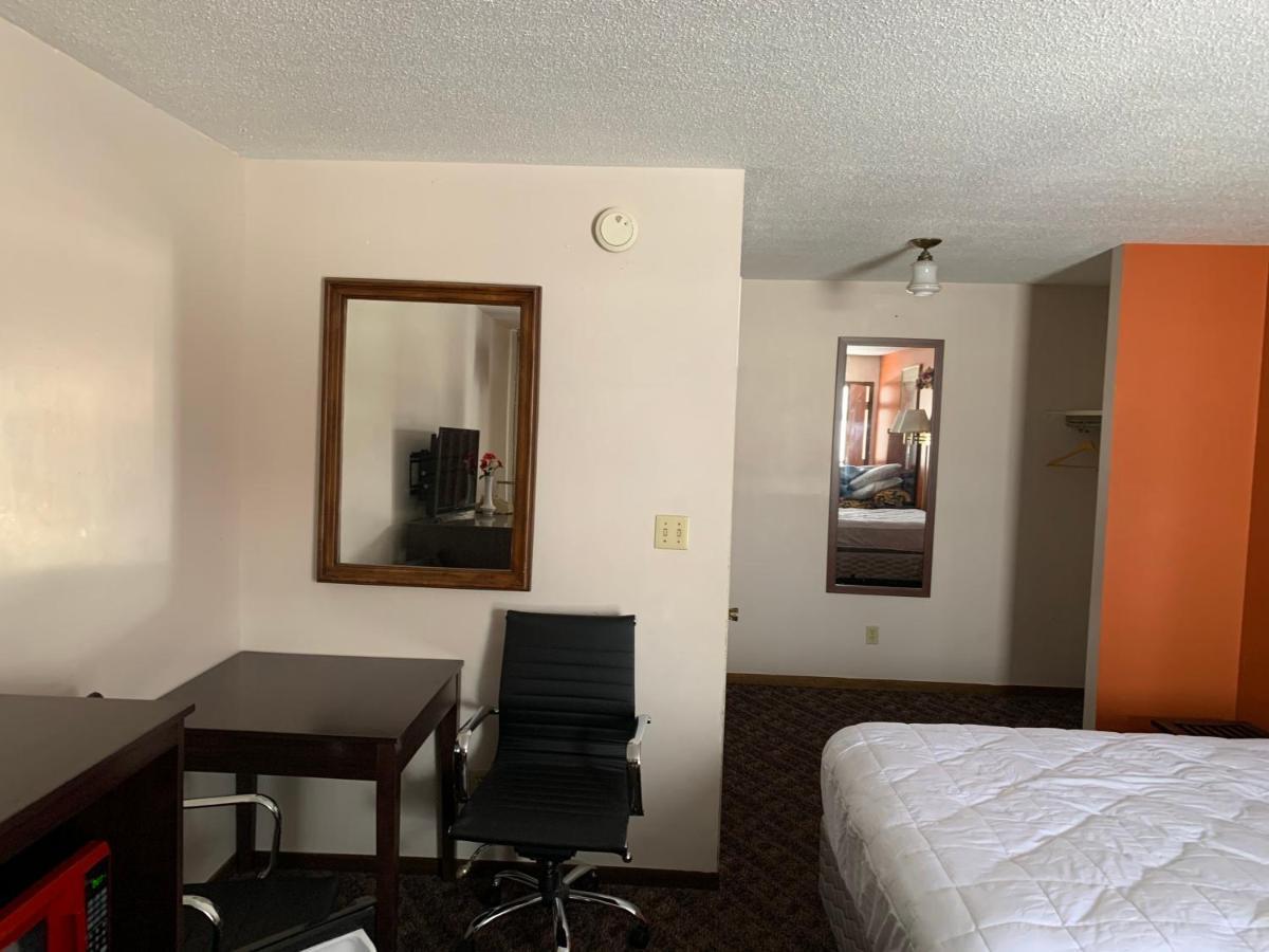 Ashland Motel Εξωτερικό φωτογραφία