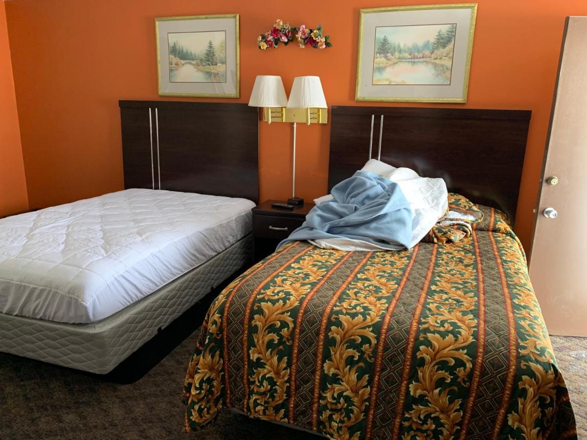 Ashland Motel Εξωτερικό φωτογραφία
