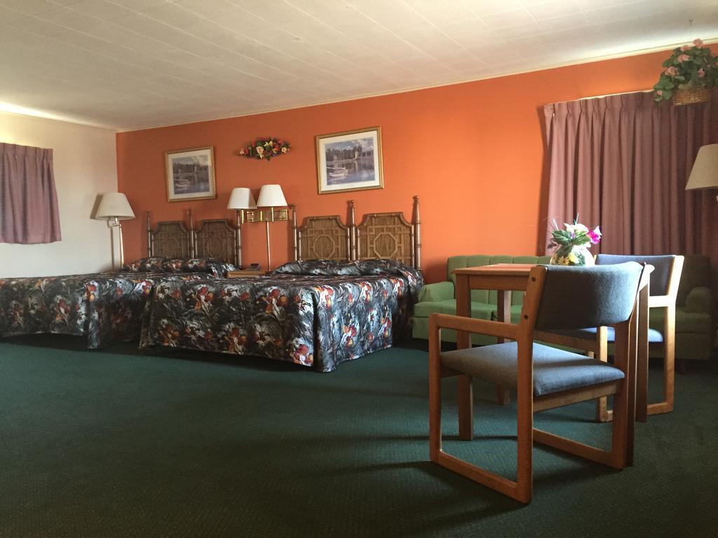 Ashland Motel Εξωτερικό φωτογραφία