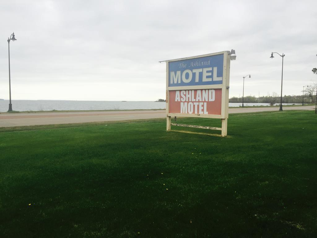 Ashland Motel Εξωτερικό φωτογραφία
